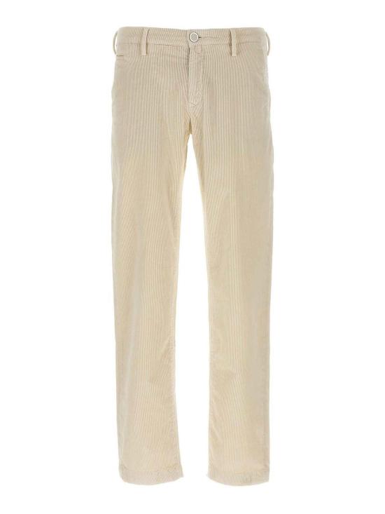  야콥코헨 스트레이트 팬츠 JUMP0001001S3653TRA81 White