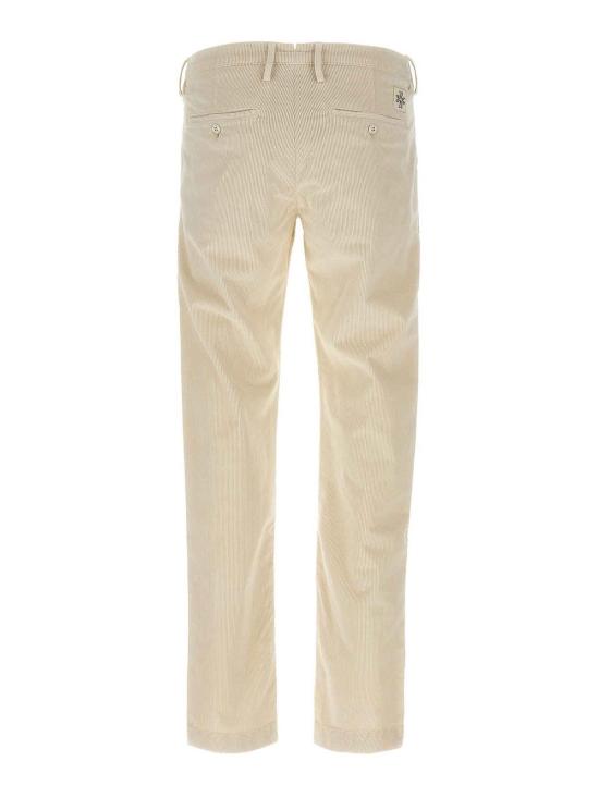  야콥코헨 스트레이트 팬츠 JUMP0001001S3653TRA81 White - JACOB COHËN