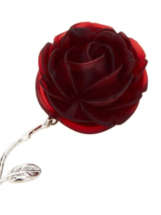 25FW 마그다뷰트림 이어링 709725RED Red - MAGDA BUTRYM