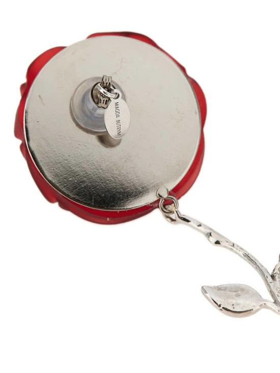 25FW 마그다뷰트림 이어링 709725RED Red - MAGDA BUTRYM