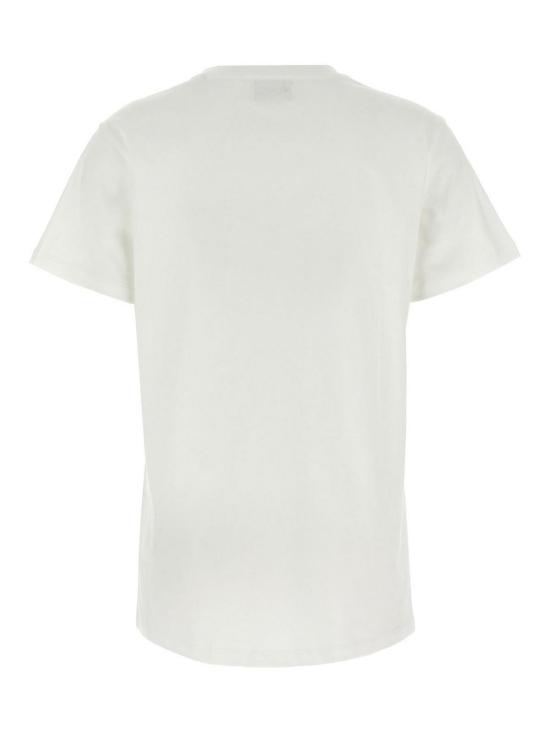  이자벨마랑에뚜왈 반팔 티셔츠 TS0070FAA1N98E20WH White - ISABEL MARANT ETOILE