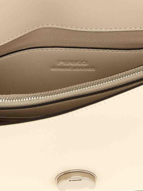  핑코 크로스백 105856A0F1Z14O White - PINKO