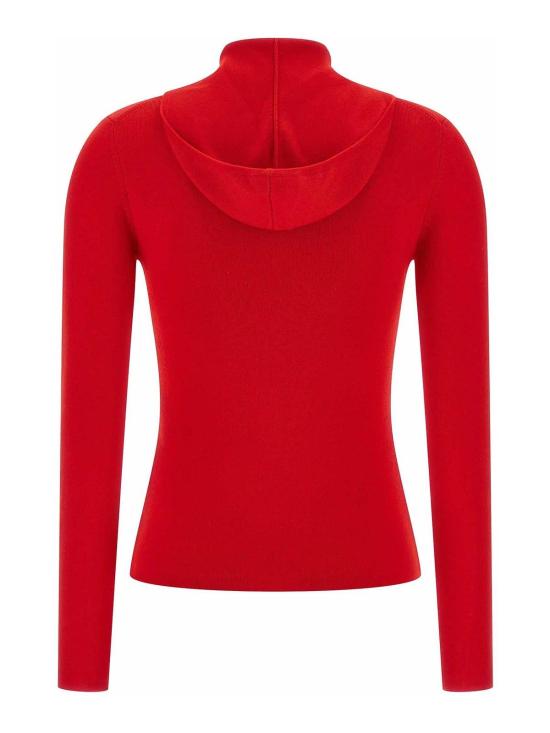  빅토리아 베컴 터틀넥 1325KTP006406ABRIGHTROSE Red - VICTORIA BECKHAM