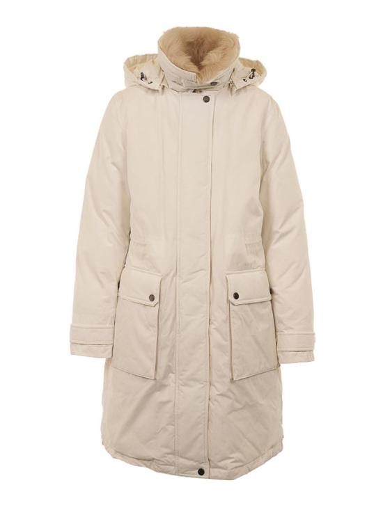 25FW 울리치 롱패딩 CFWWOU01091FRUT37808270 White