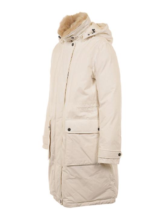 25FW 울리치 롱패딩 CFWWOU01091FRUT37808270 White - WOOLRICH