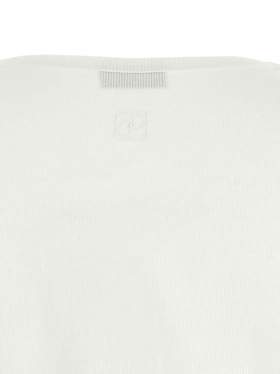 25FW 마그다뷰트림 민소매 티셔츠 179725WHITE White - MAGDA BUTRYM