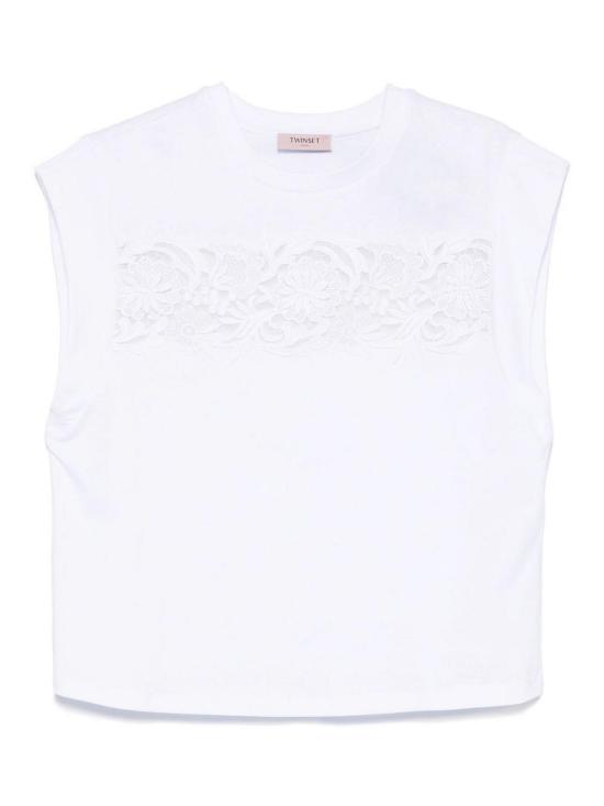 25SS 트윈셋 민소매 티셔츠 251TP2073S1280500001 White