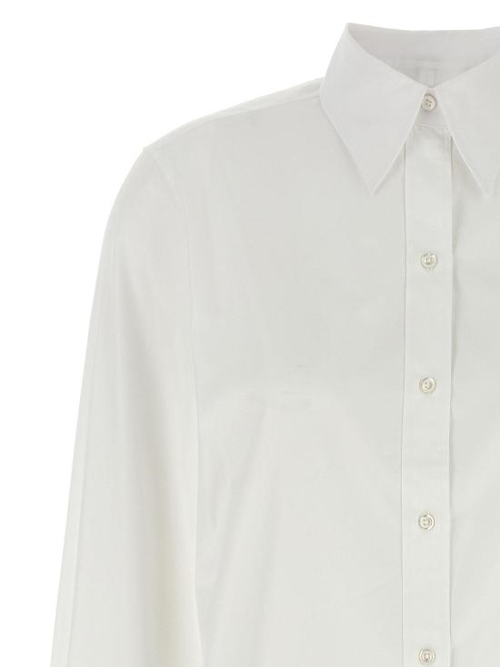 25FW 톰브라운 셔츠 FLL156A03113100 WHITE - THOM BROWNE