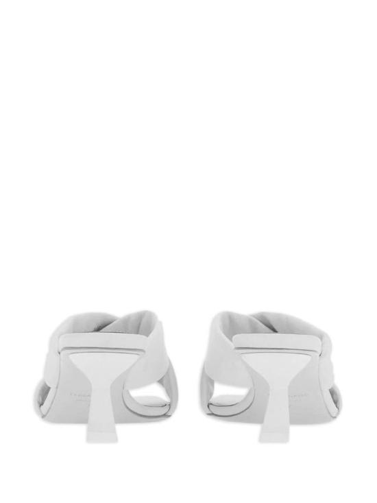  살바토레 페라가모 샌들 76189901F939BIANCOOTTICO White - SALVATORE FERRAGAMO