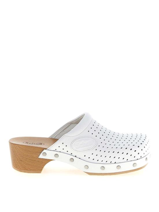  발렌시아가 뮬/슬리퍼 827403WB2609000 White