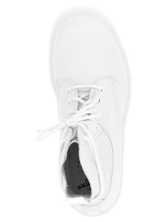  MM6 메종마르지엘라 부츠 SH3WU0013P7006HB009 White - MM6 MAISON MARGIELA
