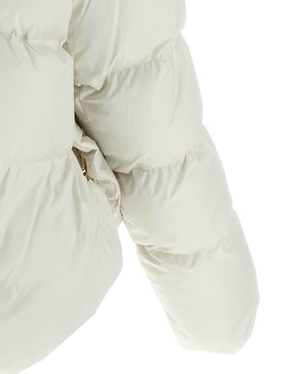  핑코 숏패딩 101602A2P6Z07 White - PINKO