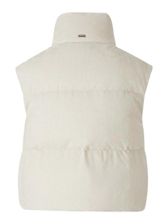  에르노 브라이트 코듀로이 리조트 베스트 PI00157DR127281985 Yellow - HERNO