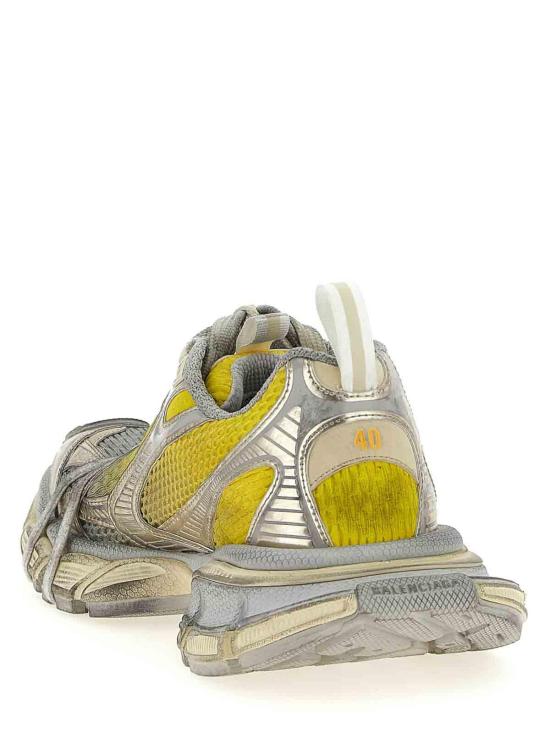 25FW 발렌시아가 3XL 그래디언트 스니커즈 734734W3XGM7901 Yellow - BALENCIAGA