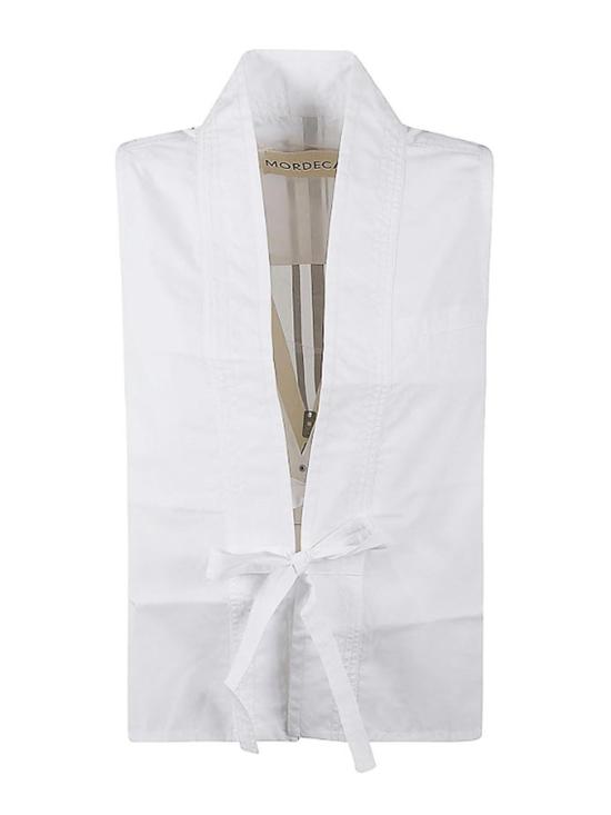 26SS 모데카이 롱 원피스 25E96MRD02002 White