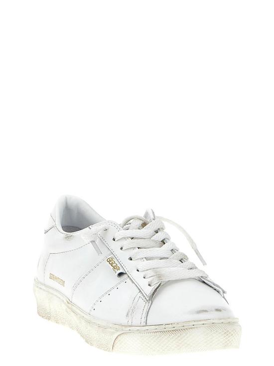  골든구스 스니커즈 GWF00796F00636710100 White - GOLDEN GOOSE