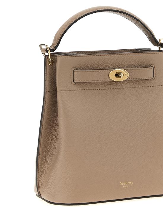 26FW 멀버리 크로스백 HH9390205F924 Gray - MULBERRY