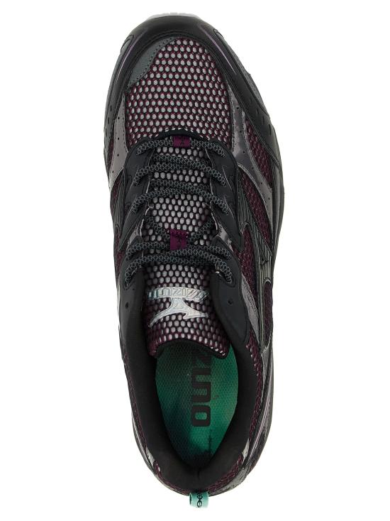 25FW 미즈노 스니커즈 D1GA256101 Black - MIZUNO