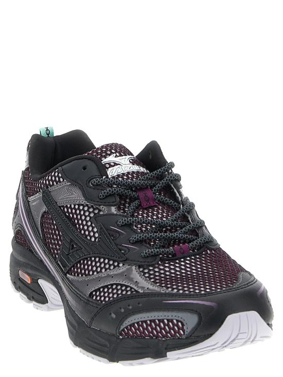25FW 미즈노 스니커즈 D1GA256101 Black - MIZUNO