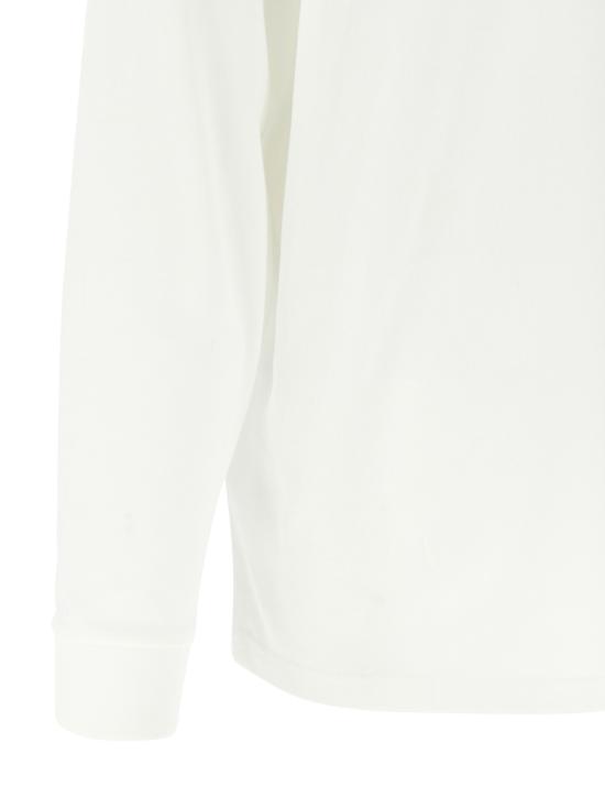 25FW 칼하트 WIP 포켓 롱 슬리브 티셔츠 I0353001WZXX White - CARHARTT WIP