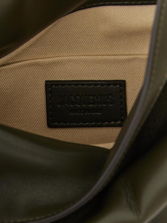 25FW 자크뮈스 크로스백 24EBAW00356AC27L14580 Green - JACQUEMUS
