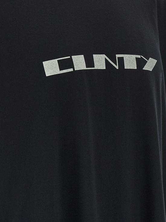 25FW 다크쉐도우 탑 DU02E7158RNEP20908 Black - DRKSHDW