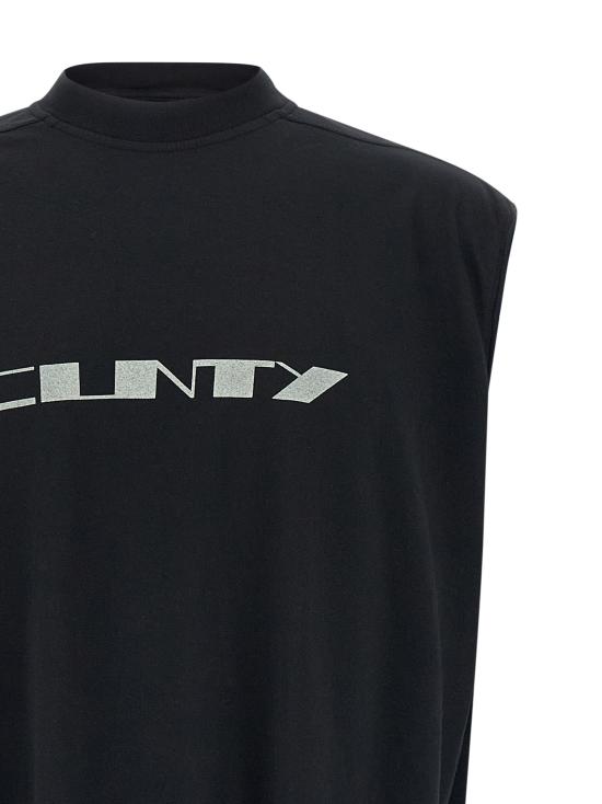 25FW 다크쉐도우 탑 DU02E7158RNEP20908 Black - DRKSHDW