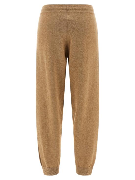 25FW 이자벨마랑에뚜왈 트레이닝/조거 팬츠 PA0105FAA3L75E50CM Beige - ISABEL MARANT ETOILE