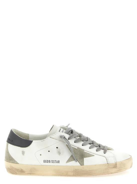 26FW 골든구스 슈퍼스타 스웨이드 스니커즈 GMF00102F0061131191511915 Multicolor