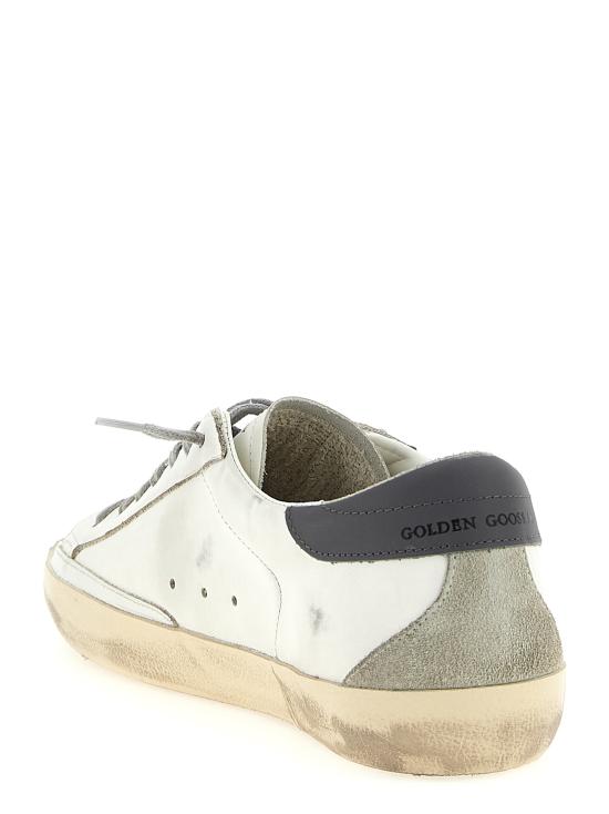 26FW 골든구스 슈퍼스타 스웨이드 스니커즈 GMF00102F0061131191511915 Multicolor - GOLDEN GOOSE