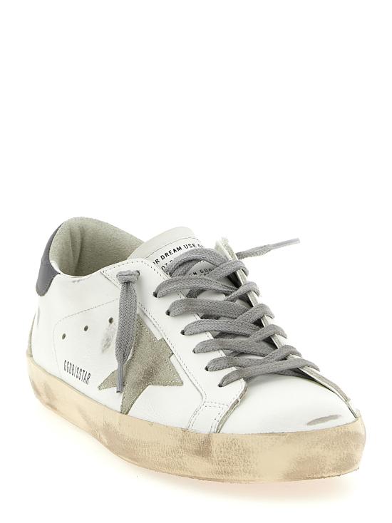 26FW 골든구스 슈퍼스타 스웨이드 스니커즈 GMF00102F0061131191511915 Multicolor - GOLDEN GOOSE