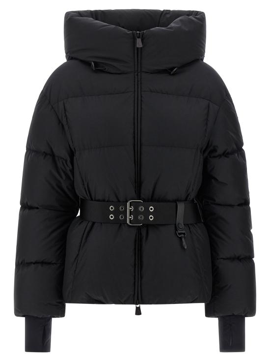 25FW 몽클레어 숏패딩 K20981A00008598E0999 Black