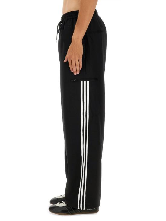 25FW 와이쓰리 트레이닝/조거 팬츠 JX7275 BLACK Black - Y-3
