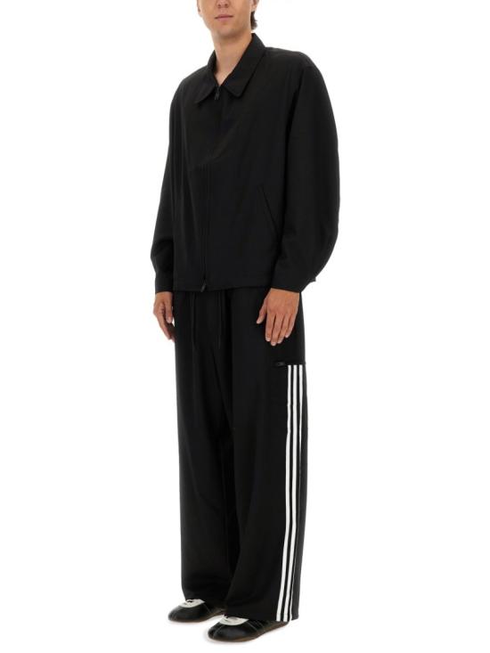 25FW 와이쓰리 트레이닝/조거 팬츠 JX7275 BLACK Black - Y-3