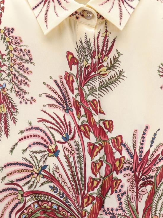 25FW 에트로 블라우스 WRIA0029 Multicolor - ETRO