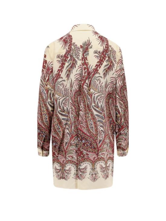 25FW 에트로 블라우스 WRIA0029 Multicolor - ETRO