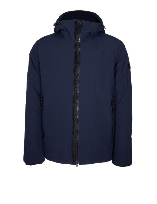 25FW 페트레이 로게 SRT 01 숏 스포츠 재킷 PEU5566 01192020 215 215 BLUE