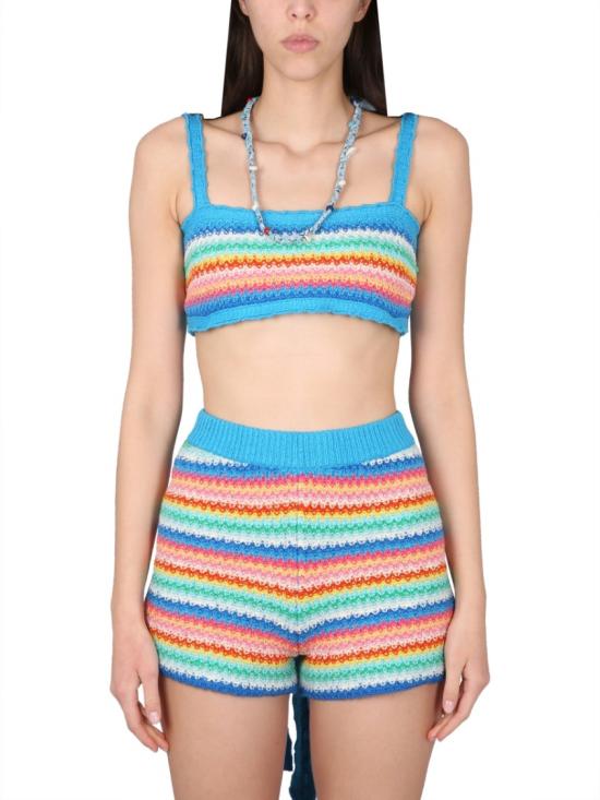  알라누이 민소매 티셔츠 LWHA086 S23KNI0018484 Multicolor