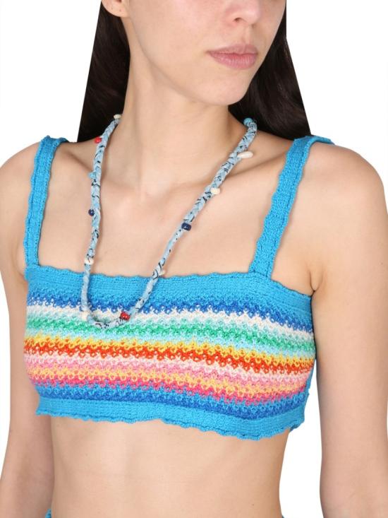  알라누이 민소매 티셔츠 LWHA086 S23KNI0018484 Multicolor - ALANUI