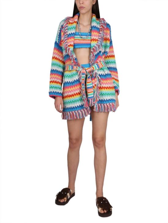  알라누이 민소매 티셔츠 LWHA086 S23KNI0018484 Multicolor - ALANUI