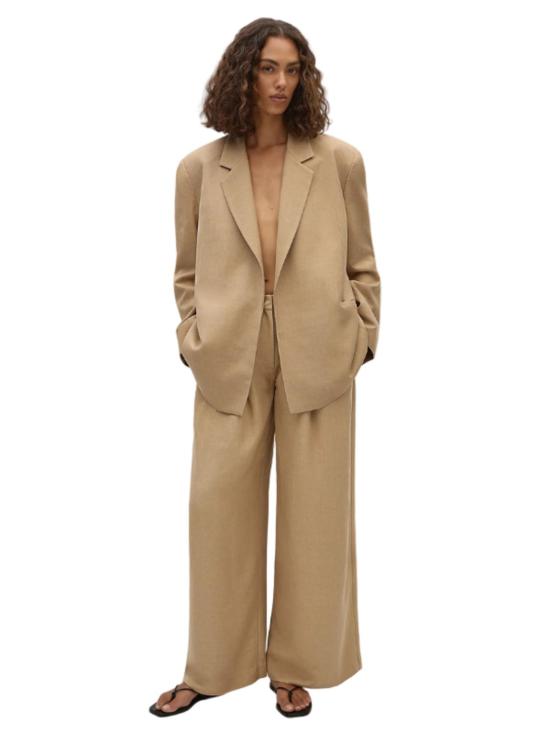  페이스풀더브랜드 스트레이트 팬츠 페이스풀 더 브랜드 아스트리드 트라우저 - FAITHFULL THE BRAND