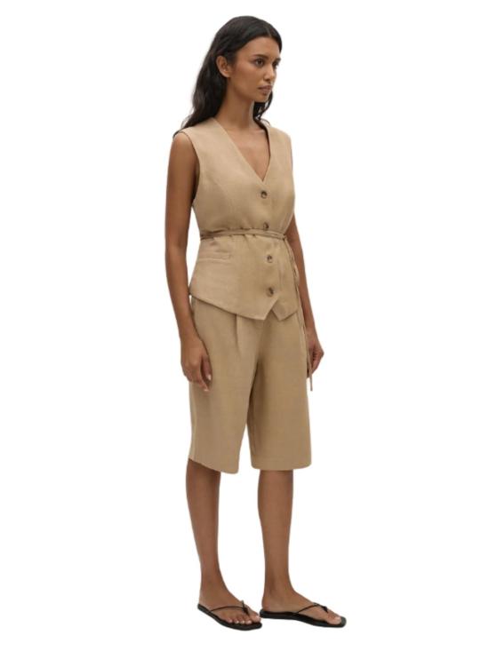  페이스풀더브랜드 숏팬츠 페이스풀 더 브랜드 아스트리드 반바지 - FAITHFULL THE BRAND