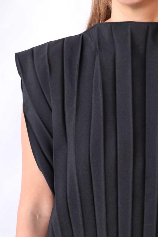  MM6 메종마르지엘라 숏 원피스 Mm6 메종 마르지엘라 울 블렌드 미니 드레스 - MM6 MAISON MARGIELA