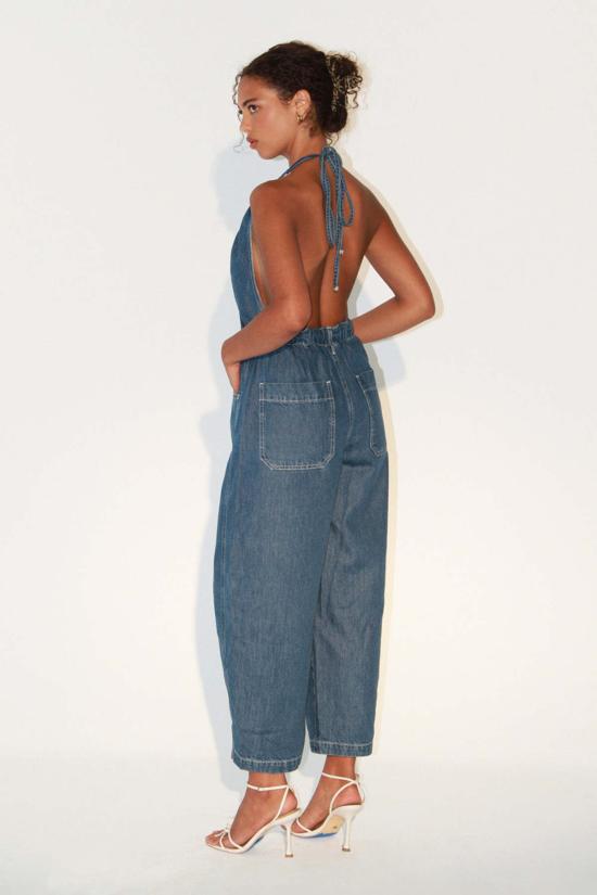  에티카 점프수트 ética Laurelle  벨포트 - ETICA