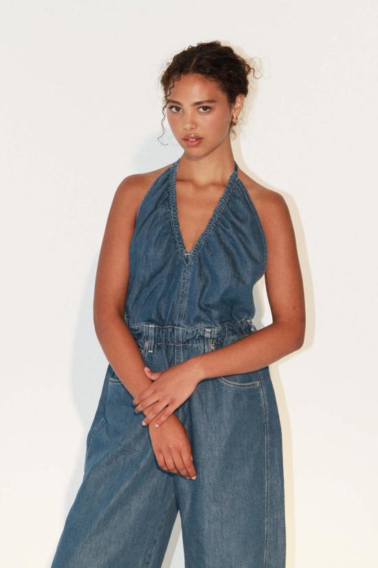  에티카 점프수트 ética Laurelle  벨포트 - ETICA