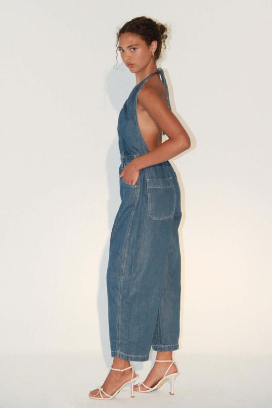  에티카 점프수트 ética Laurelle  벨포트 - ETICA