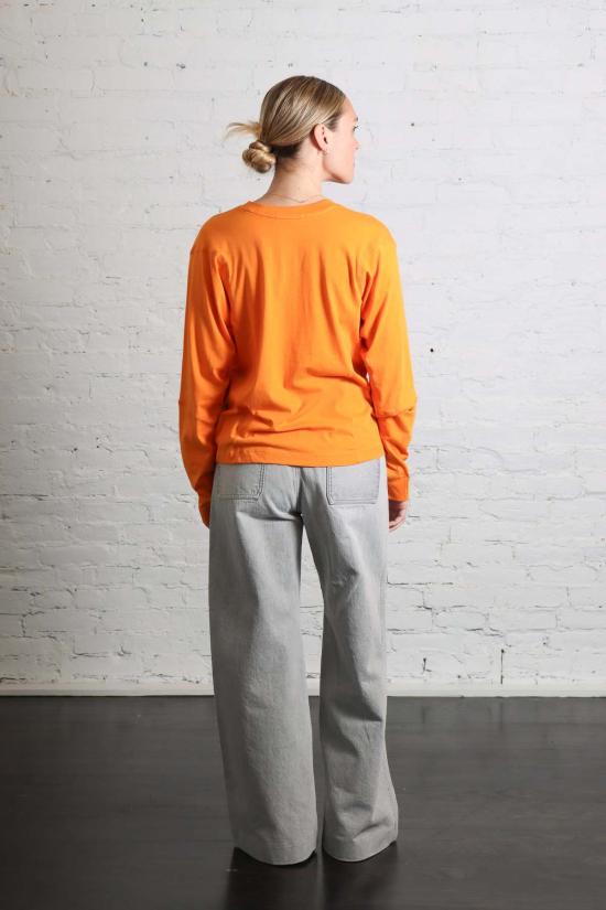  타나카 데님 팬츠 워크 진 트라우저 - TANAKA