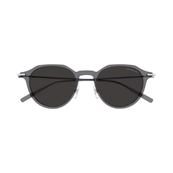  몽블랑 선글라스 MB0355S 003 Gray - MONTBLANC