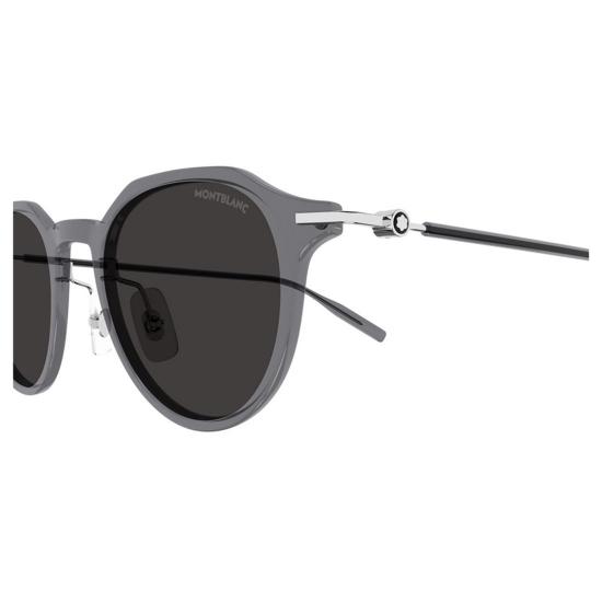 몽블랑 선글라스 MB0355S 003 Gray - MONTBLANC