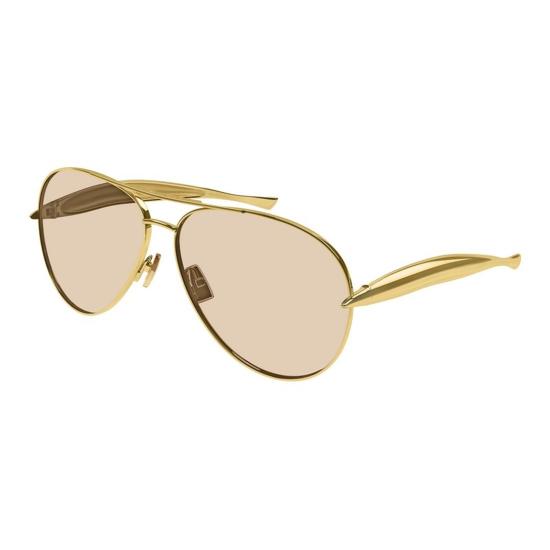  보테가베네타 선글라스 BV1305S 002 Gold